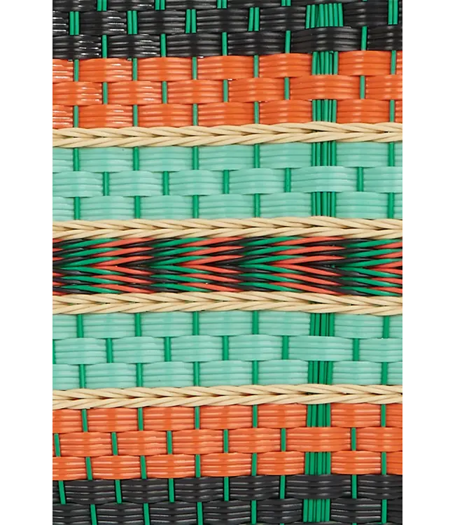 KING LOUIE King Louie 09802 Shoppa Bag Puglia Simply Green