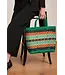 KING LOUIE King Louie 09802 Shoppa Bag Puglia Simply Green