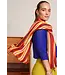 KING LOUIE King Louie 09679 Foulard Giverny True Red sjaal