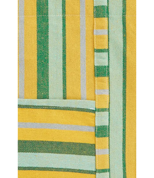 KING LOUIE King Louie 09799 Shopper Le Stripe Yellow Cream