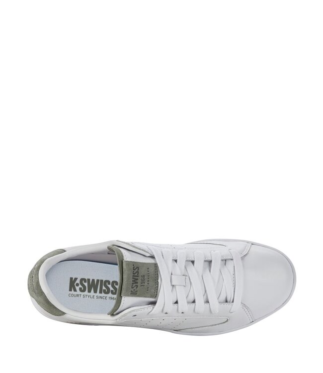 K-SWISS K-Swiss Lozan Klub LTH 07263-915-M WHT/SHADOW 3248