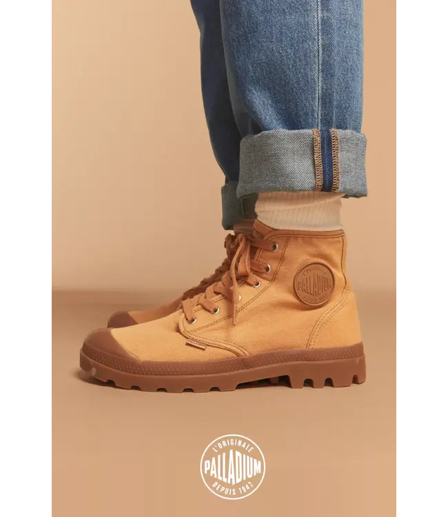 PALLADIUM Palladium pampa hi mens woodlin 02352 209 M