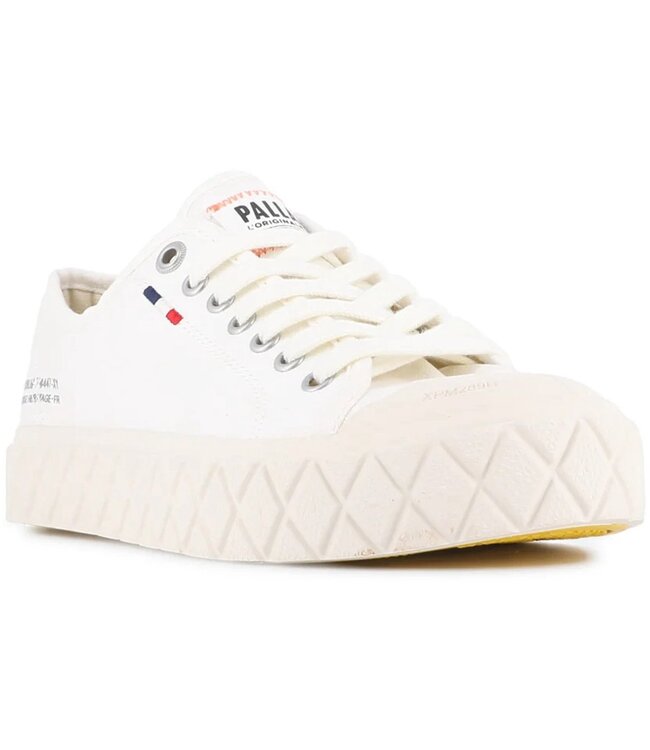 PALLADIUM Palladium 74447-116  ACE Star White