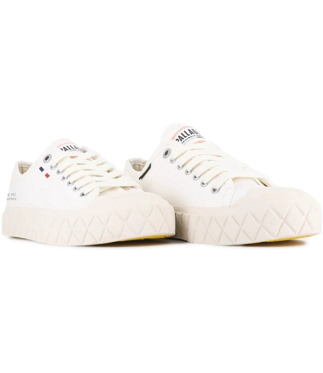 PALLADIUM Palladium 74447-116  ACE Star White