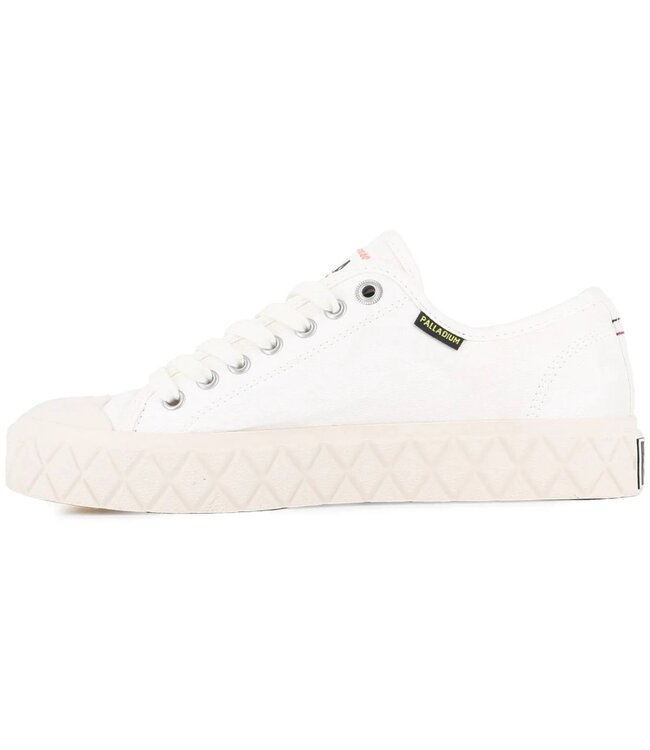 PALLADIUM Palladium 74447-116  ACE Star White