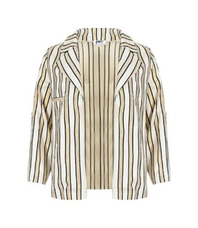 ZIZO Pure by Zizo SU25.NOOS.303 Nooske - Jacket Gold Stripe