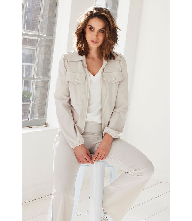 HELENA HART Helena Hart 7639 Blazer Riga Transfer Stone