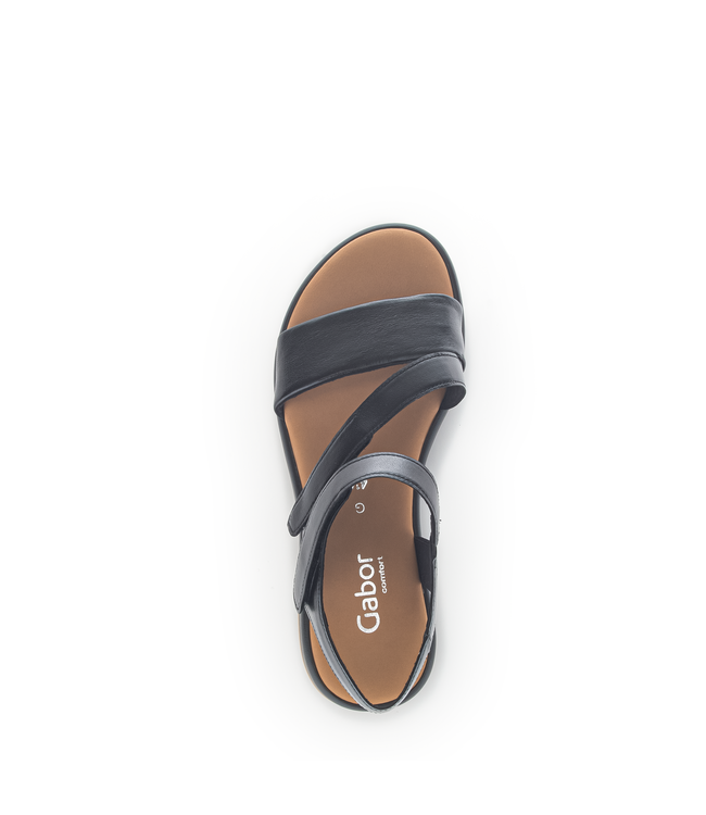 GABOR Gabor 62.733.37 Lamnappa  Black