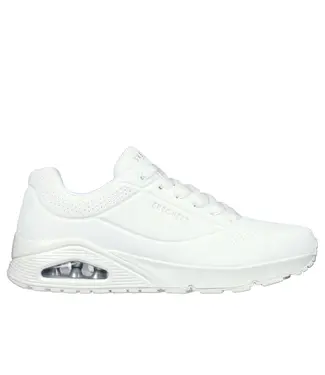 SKECHERS Skechers Uno-Stand on air LA 52458/WHT White 3269