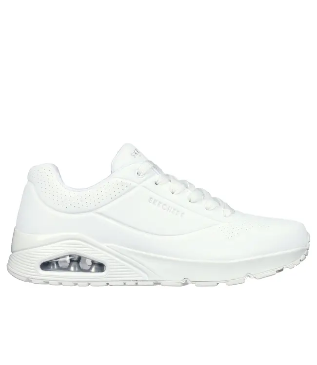 SKECHERS Skechers Uno-Stand on air LA 52458/WHT White 3269