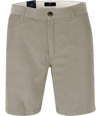 KRONSTADT Kronstadt Short KS70009 KSArthur Corduroy PO28600 955 Feather Gray