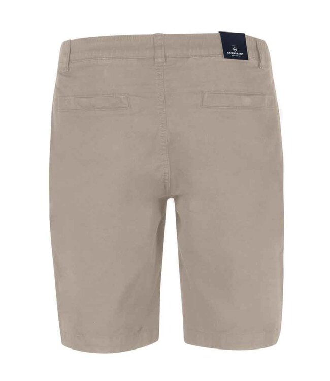 KRONSTADT Kronstadt KS70002 allen shorts feather grey