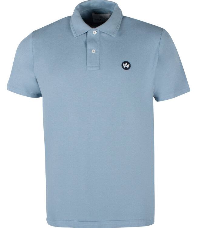 KRONSTADT Kronstadt PO28531 KS40008 Imer SS Polo Ashley Blue