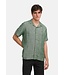 KRONSTADT Kronstadt PO28581 KS20011 Ayers Loose Shirt Hedge Green