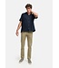 KRONSTADT Kronstadt PO28581 KS20011 Ayers SS Loose Shirt Sky Captain
