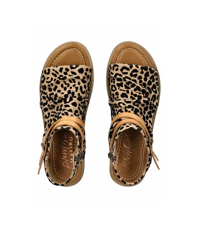 BLOWFISH MALIBU Blowfish  0125 Malibu Denver Sand/Leo