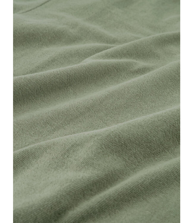 LAW OF THE SEA LAW OF THE SEA law-10164 carpo terry resort shirt Vetiver