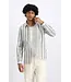 LAW OF THE SEA LAW OF THE SEA LAW-10186-303 allure slub stripe shirt windsurfer