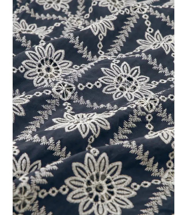 LAW OF THE SEA LAW OF THE SEA LAW-10188-301 alnati embroidered shirt sky captain