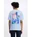 LAW OF THE SEA LAW OF THE SEA LAW-10209-303 crystal backprinted artwork tee windsurfer