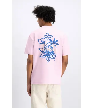 LAW OF THE SEA LAW OF THE SEA LAW-10210-204 flower artwork tee winsomee orchid