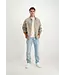 CIRCLE OF TRUST Circle of Trust HS24_52_4341 Hamilton overshirt Londen FOG