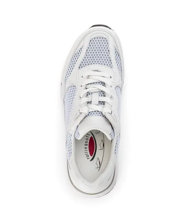 GABOR Gabor Rolling Soft 66.893.51 Wit/ Silver