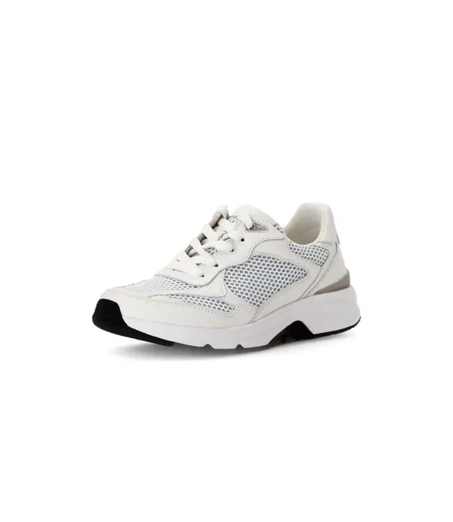 GABOR Gabor Rolling Soft 66.893.51 Wit/ Silver