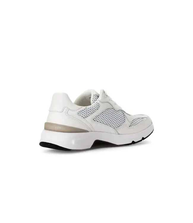 GABOR Gabor Rolling Soft 66.893.51 Wit/ Silver