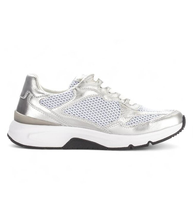 GABOR Gabor Rolling Soft 66.893.10 Silver/Wit