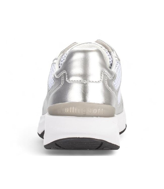 GABOR Gabor Rolling Soft 66.893.10 Silver/Wit