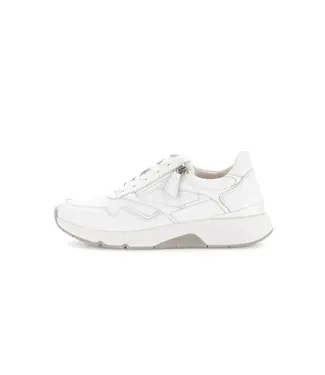 GABOR Gabor Rolling Soft 66.896.51 Chevron Weiss