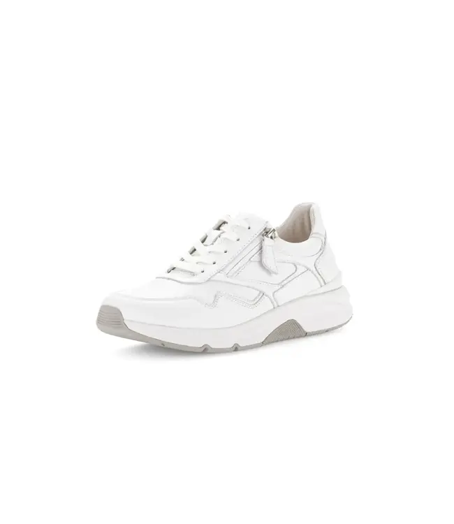 GABOR Gabor Rolling Soft 66.896.51 Chevron Weiss