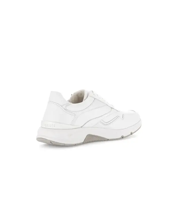 GABOR Gabor Rolling Soft 66.896.51 Chevron Weiss