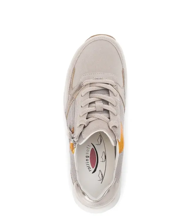 GABOR Gabor 66.958.33 Dream/Mesh/Leo Puder Orange