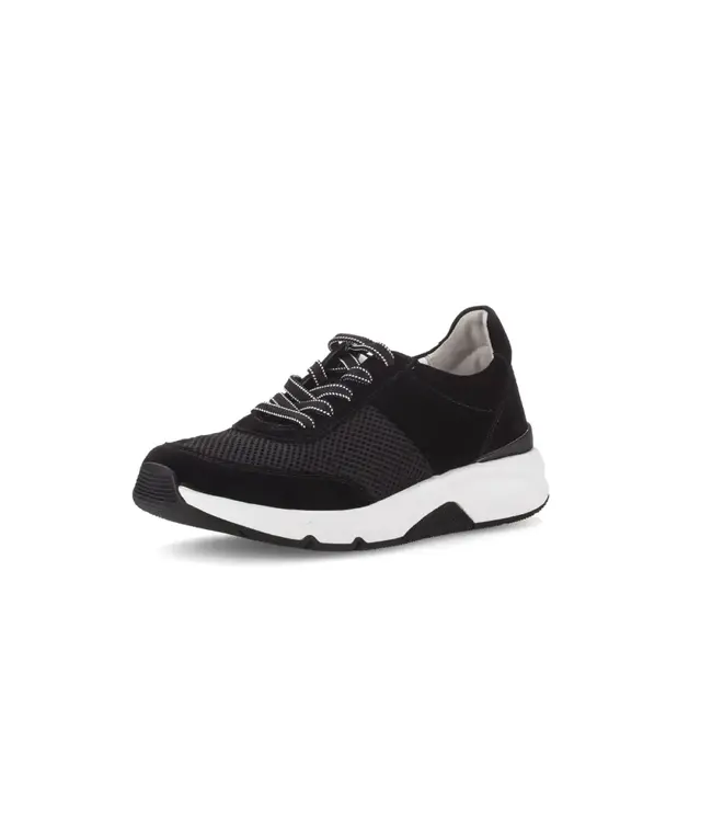 GABOR Gabor 66.897.37 Mesh/Dreamvelour Black