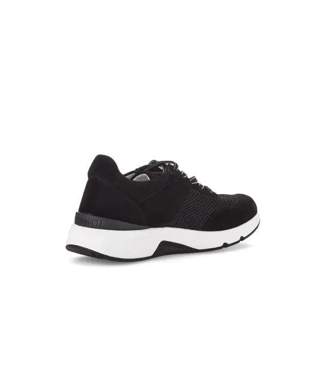 GABOR Gabor 66.897.37 Mesh/Dreamvelour Black