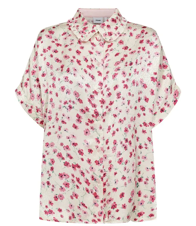 Nümph Nümph Nutwinkle SS Shirt 705453 ecru