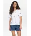 Nümph Nümph Nuzoey T-Shirt 705554 bright white