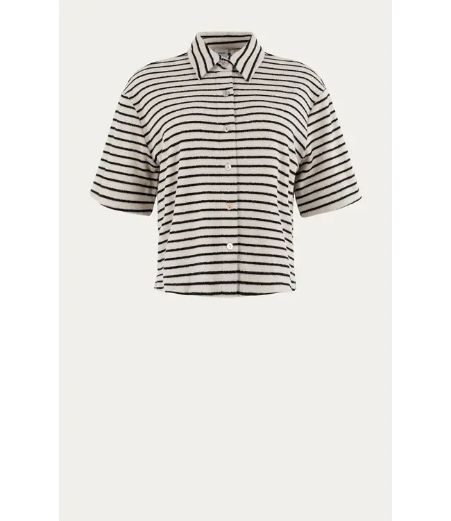 Nümph Nümph Numosha Shirt 705539 gray morn