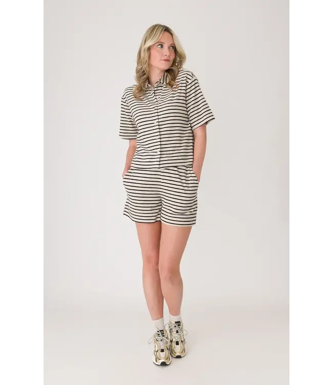 Nümph Nümph Numosha Shirt 705539 gray morn