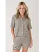 Nümph Nümph Numosha Shirt 705539 gray morn