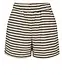 Nümph Nümph Numosha Shorts 705538 gray morn