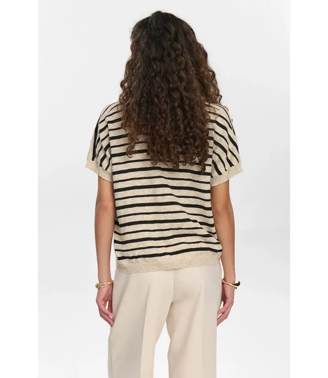 Nümph Nümph Nukiki Pullover 704064 caviar