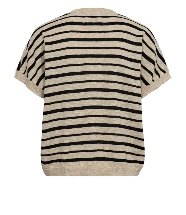 Nümph Nümph Nukiki Pullover 704064 caviar