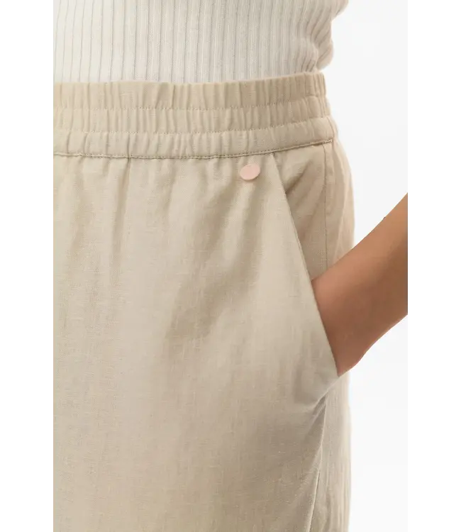 Nümph Nümph 705475 Nuyngva Pants 0547 Gray Morn