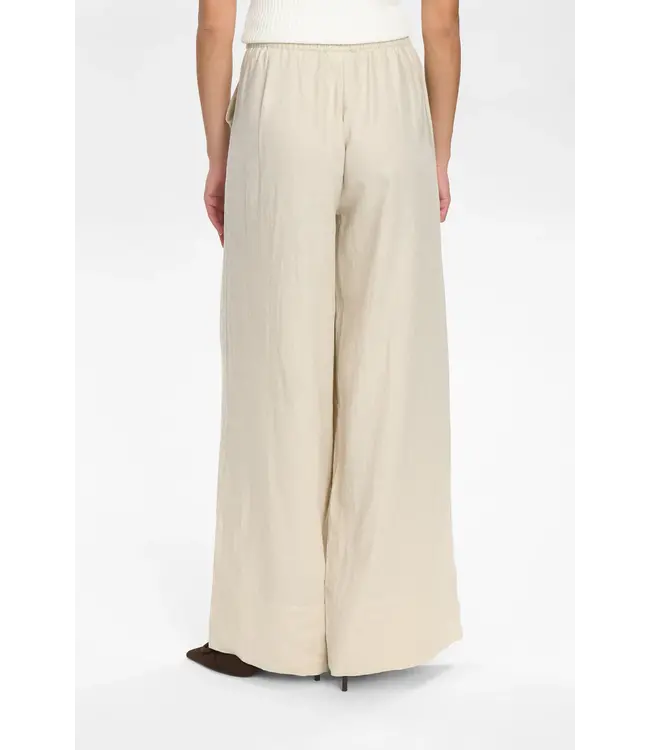 Nümph Nümph 705475 Nuyngva Pants 0547 Gray Morn