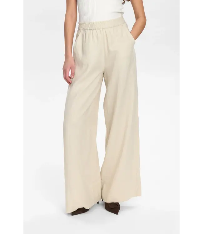 Nümph Nümph 705475 Nuyngva Pants 0547 Gray Morn