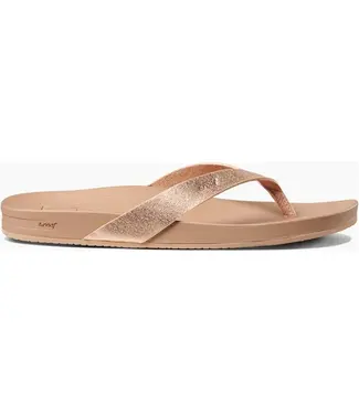 REEF Reef RFOA3FDSRGL Cushion Court Rose/Gold