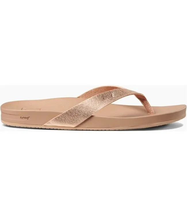 REEF Reef RFOA3FDSRGL Cushion Court Rose/Gold